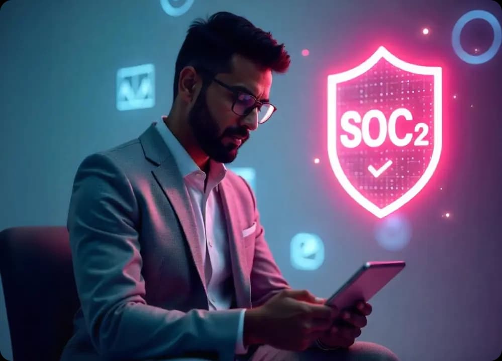 SOC 2 certification benefits for HR