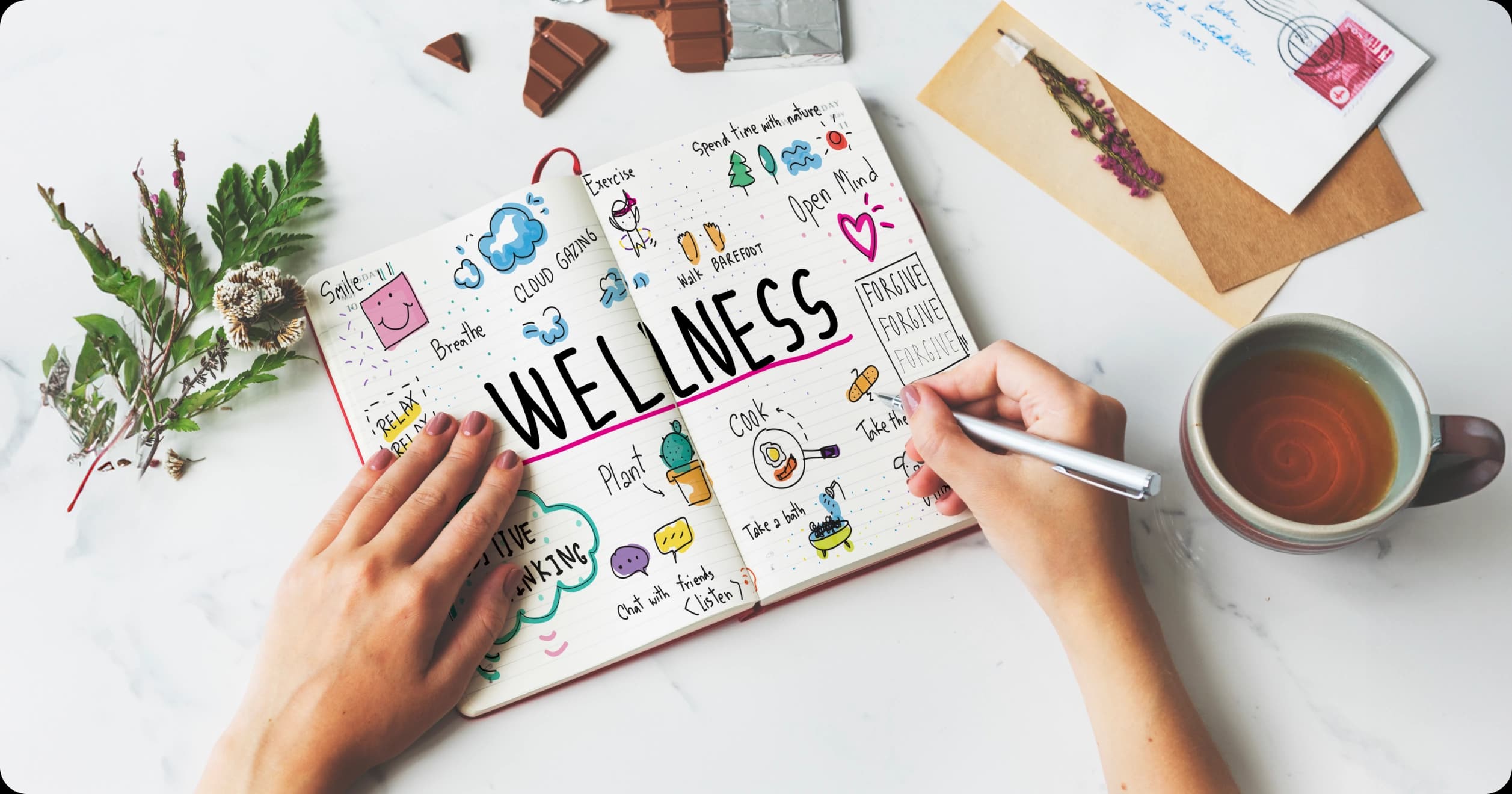 Changing the Focus from the Physical to the Mental of the Employees