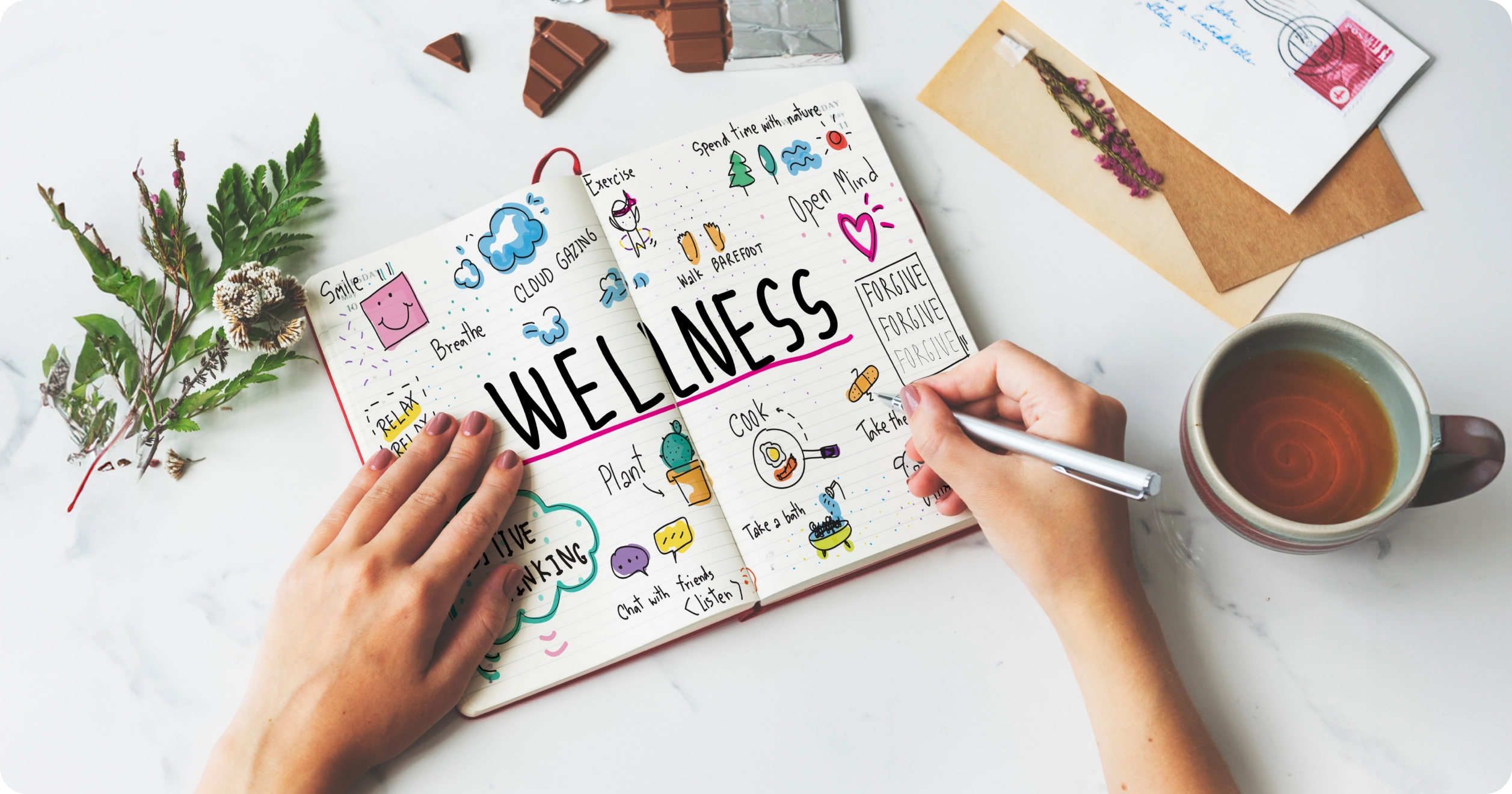 Changing the Focus from the Physical to the Mental of the Employees ...